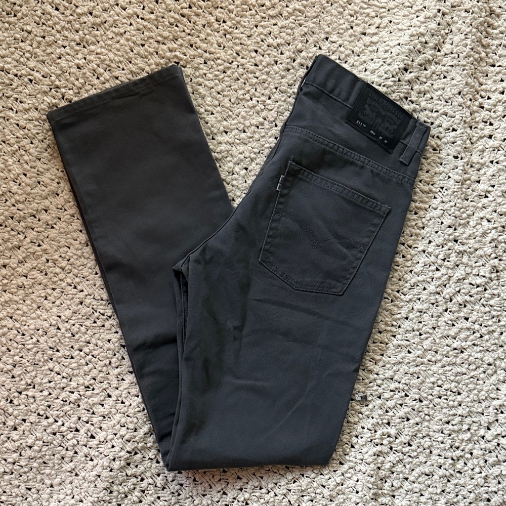 👖 Levi’s 511 Slim Straight Leg Jeans 👖